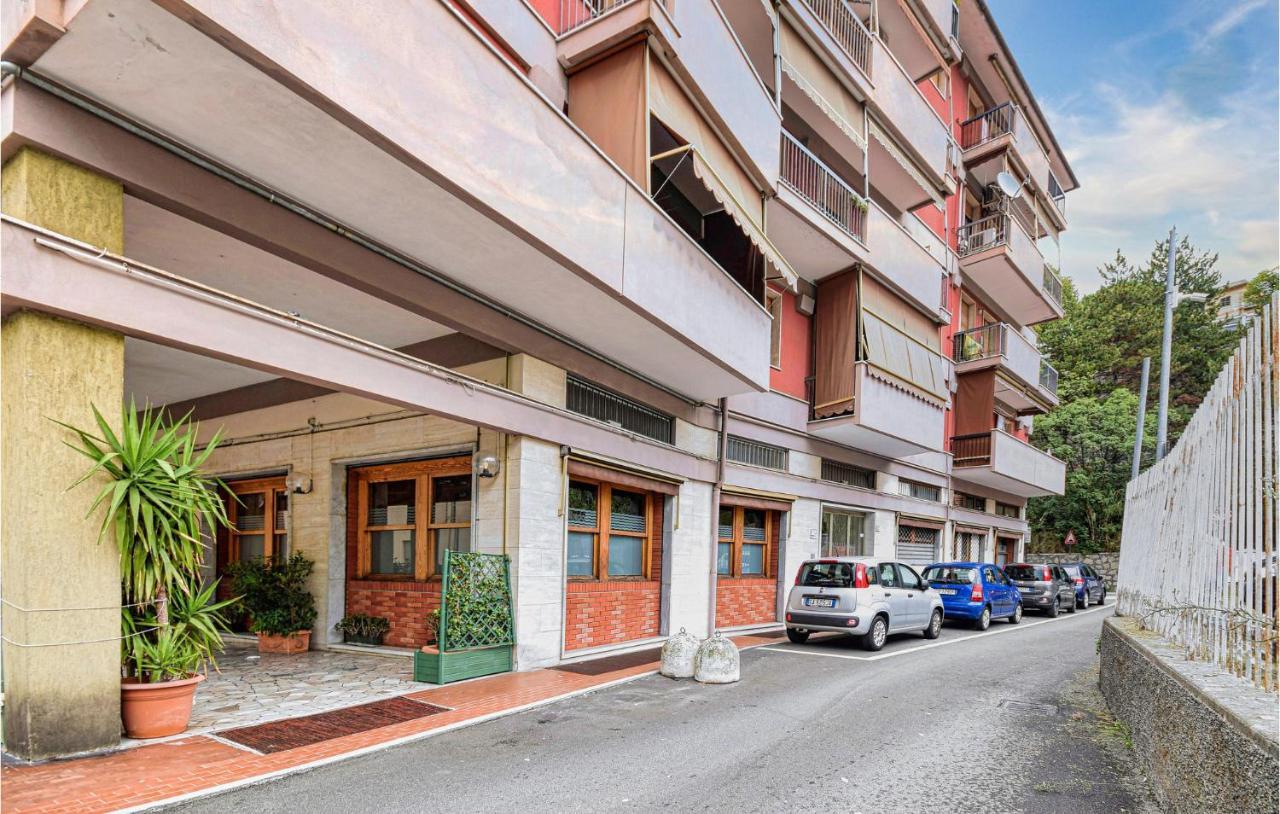 1 Bedroom Lovely Apartment In Recco Exterior photo