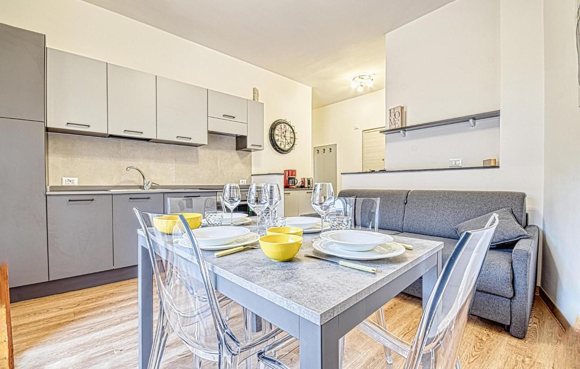 1 Bedroom Lovely Apartment In Recco Exterior photo