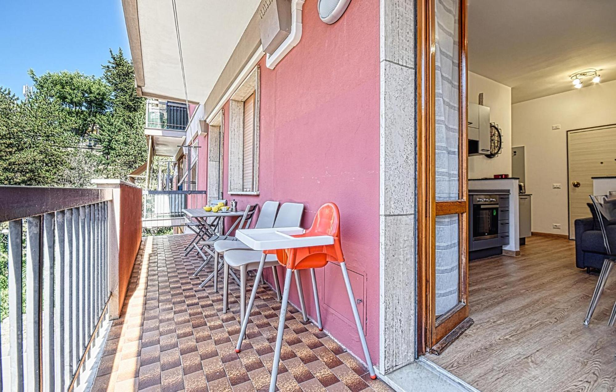 1 Bedroom Lovely Apartment In Recco Exterior photo